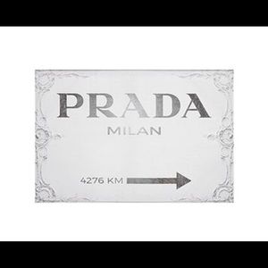 Prada Marfa Wall Art
